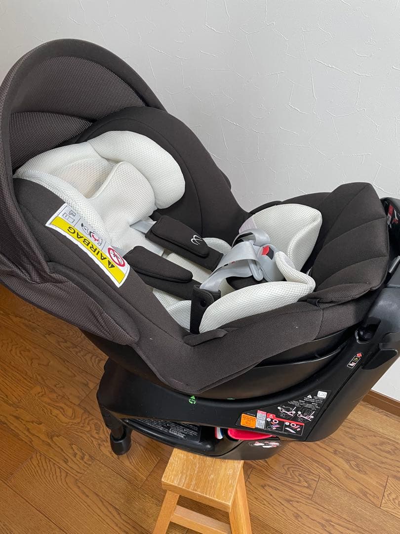 エールベベ クルットNT2 プレミアム カカオブラウン KURUTTO NT2