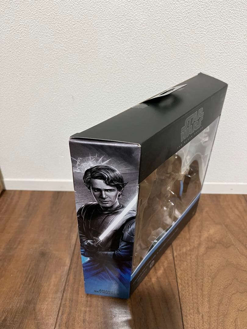 未開封　スターウォーズ　ブラックシリーズ　アナキンとキャプテンレックス