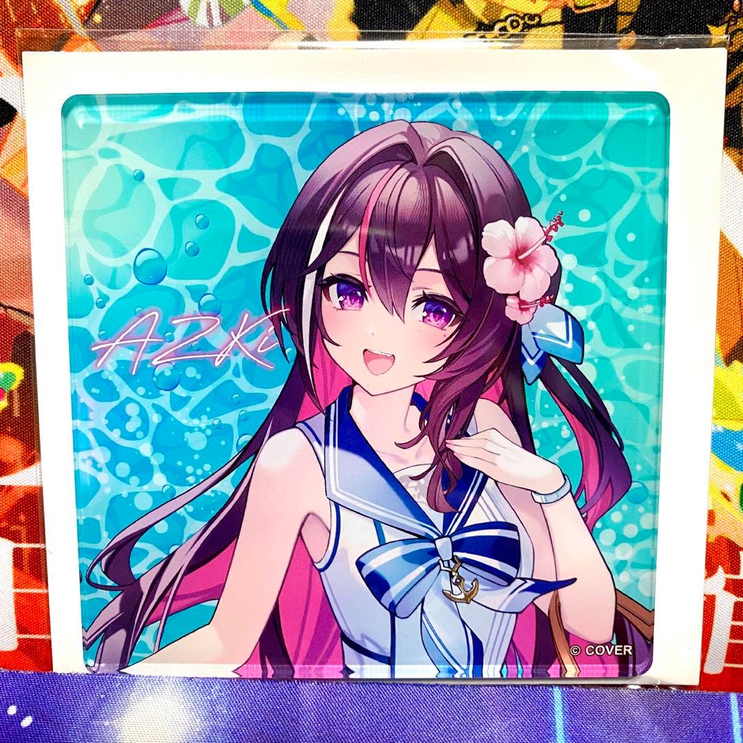 ホロライブ スタートデッキセット 百鬼あやめ ホロナツパラダイス2025