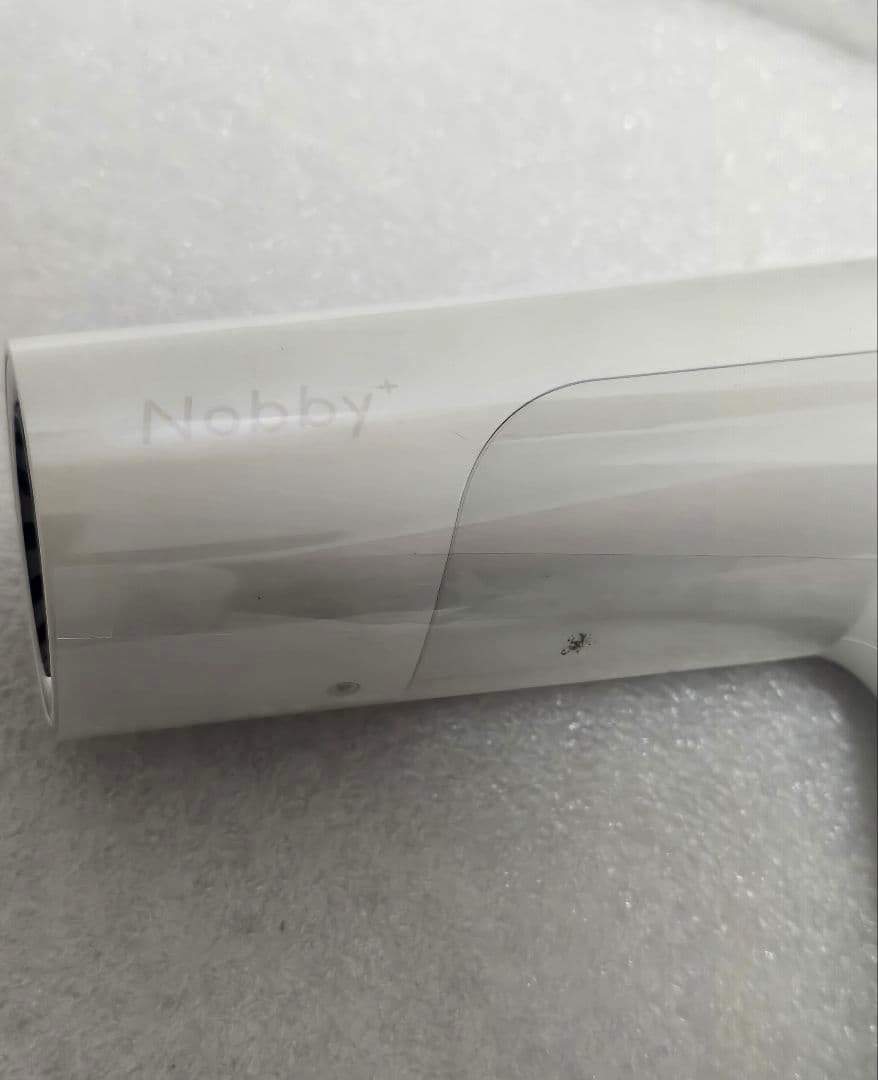 Nobby+ ND340B プロテクトイオン ヘアドライヤー