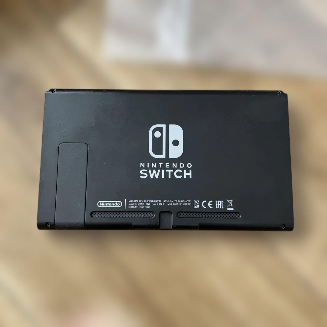 Nintendo Switch 本体　ケース他