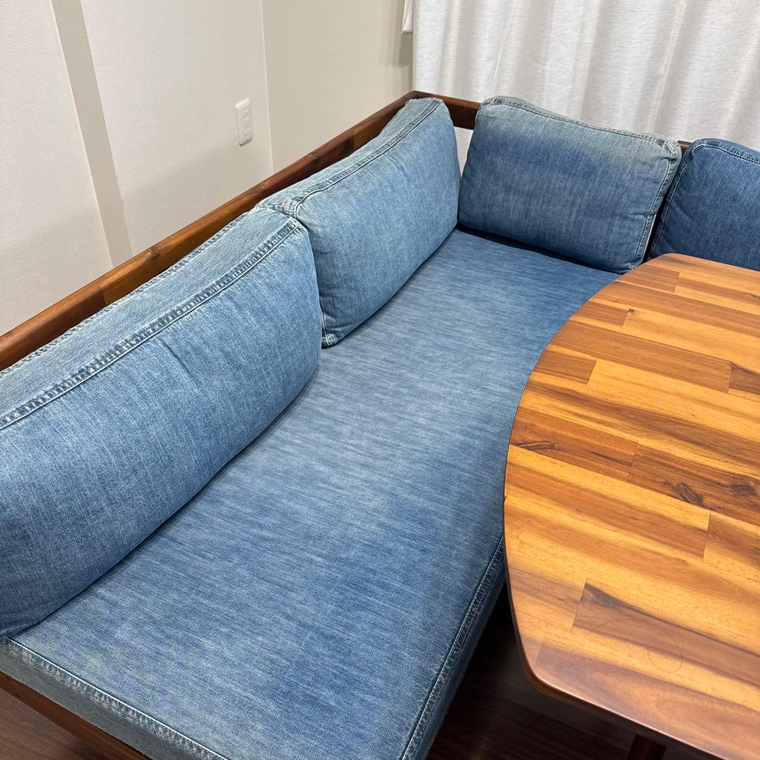 unico ウニコ SWELLA スウェラ ダイニングセット①