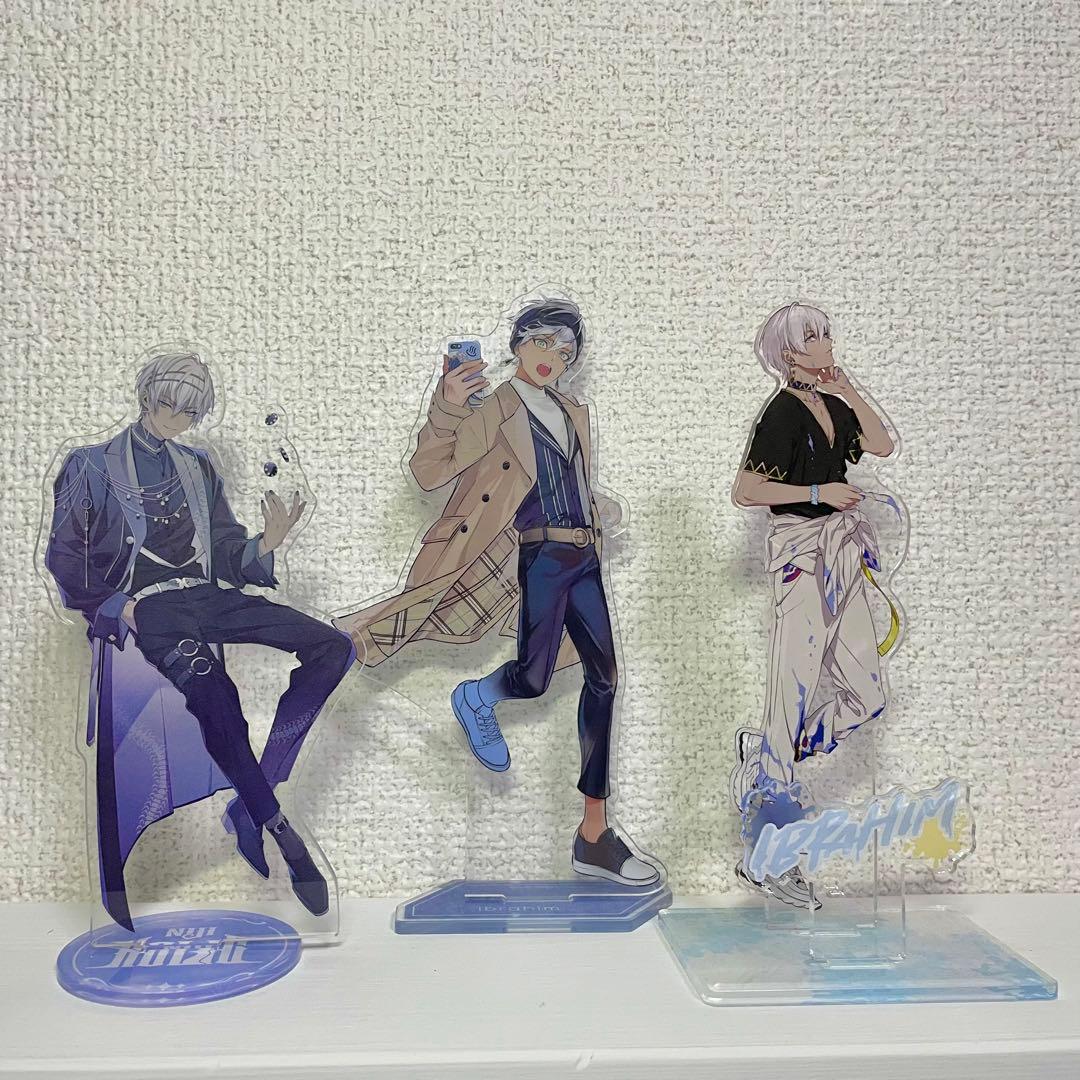 にじさんじ イブラヒム まとめ売り