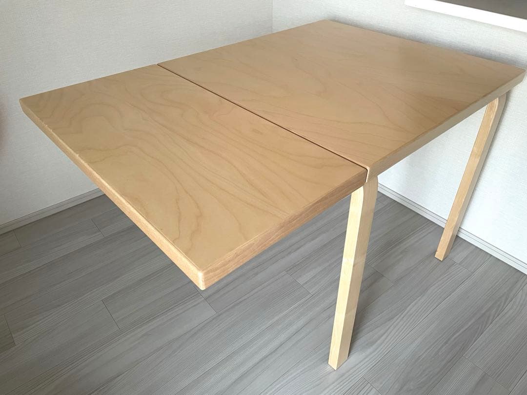 Artek アルテック　ドロップリーフテーブル(伸張式テーブル)12/9まで