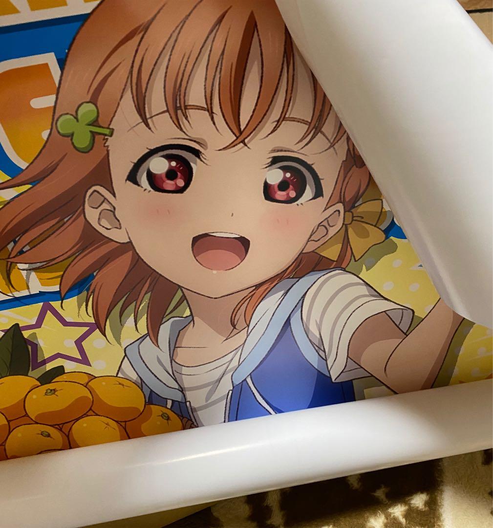 セット】ラブライブサンシャイン セガキャンペーン ポスターセット