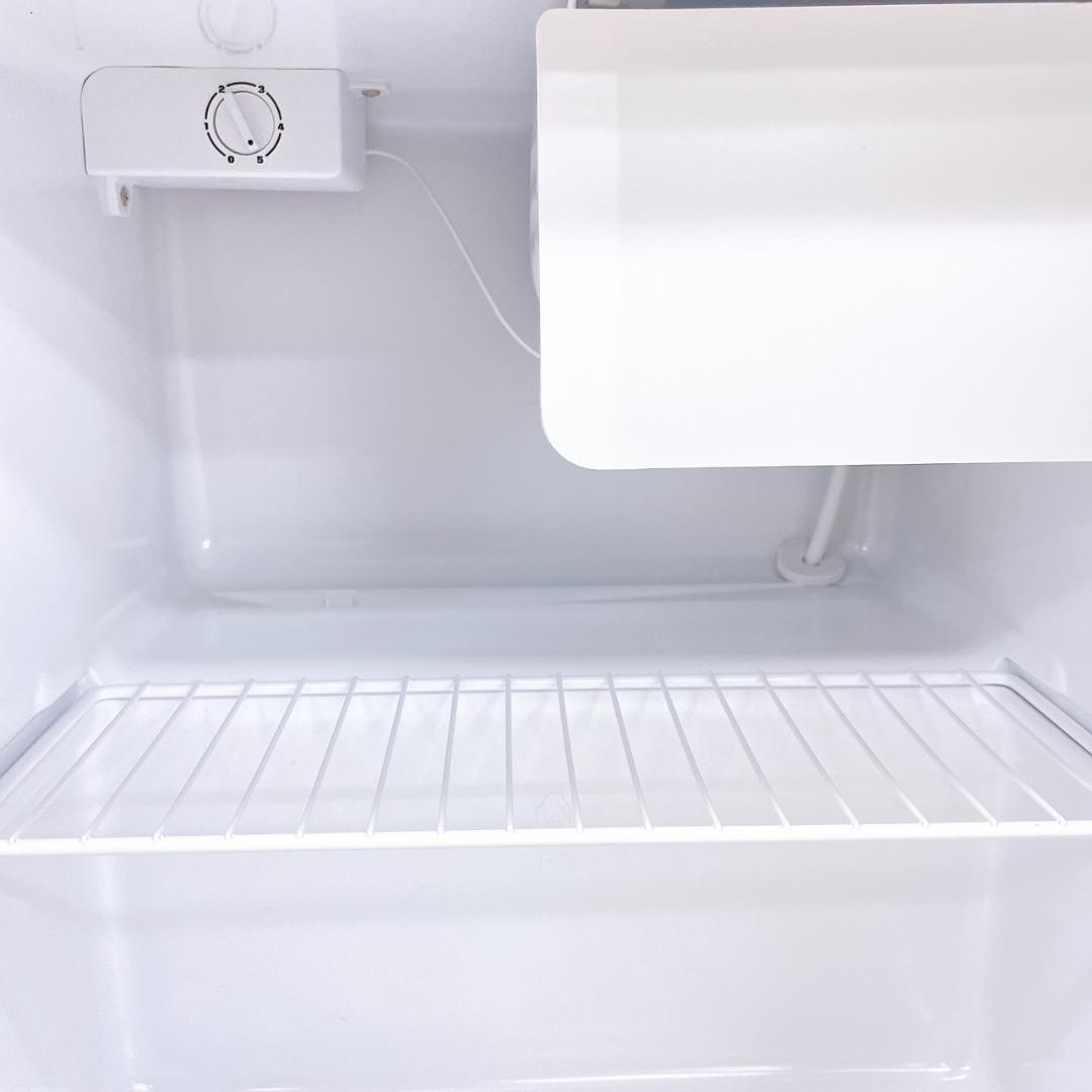 2024年製 MAXZEN 冷蔵庫 JR047HM01WH 47L