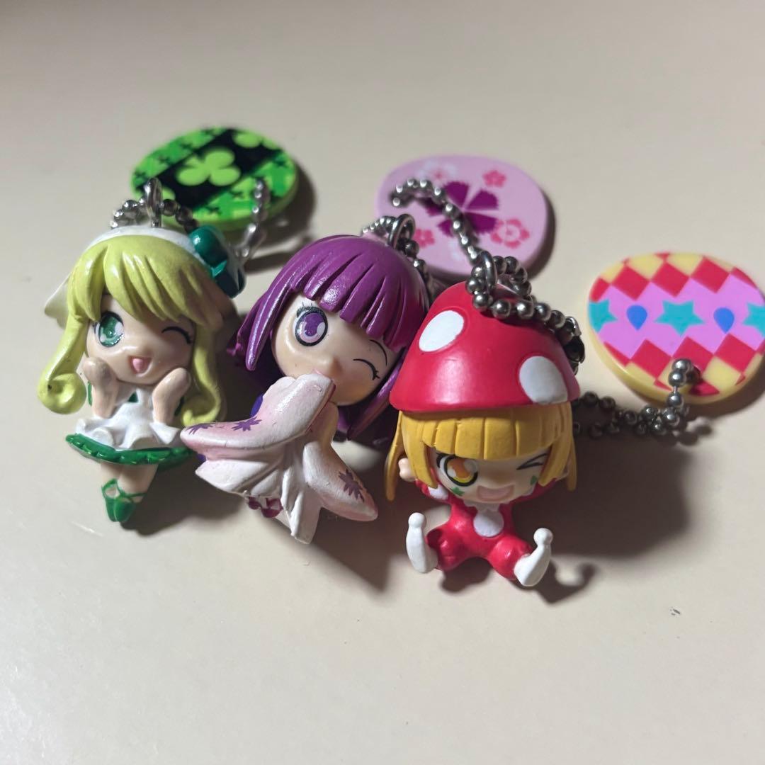 しゅごキャラ 3体セット