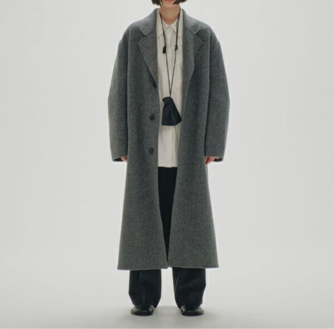 TODAYFUL / wool over coat / ブラウン / 36