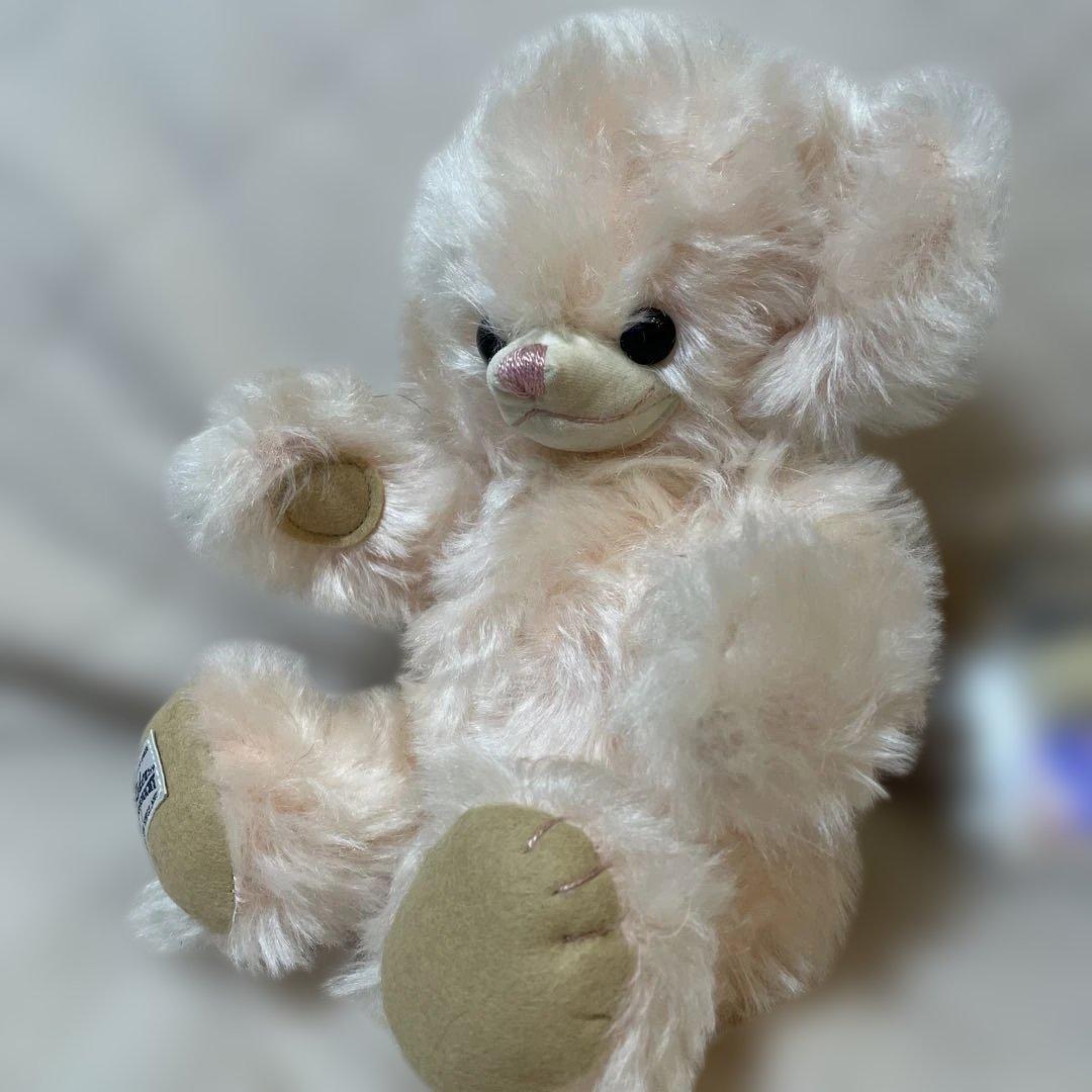 メリーソート  チーキー ・マミー&ベイビー　テディベア