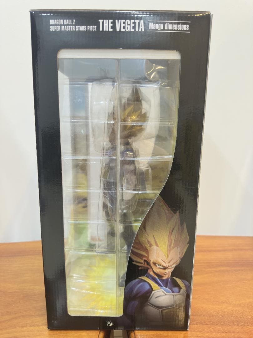 ラゴンボール ベジータ SMSP 04 マンガディメンションズ 海外正規品