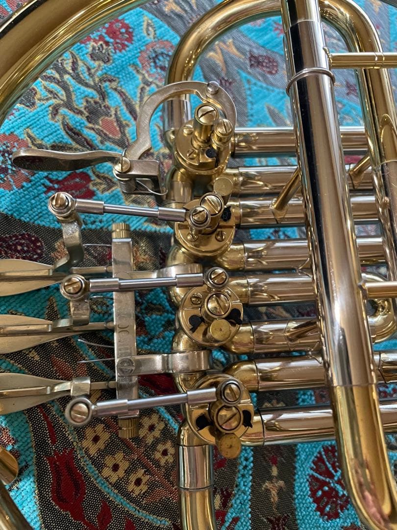 J.Michael フレンチホルン本体 ＆ セミハードケース