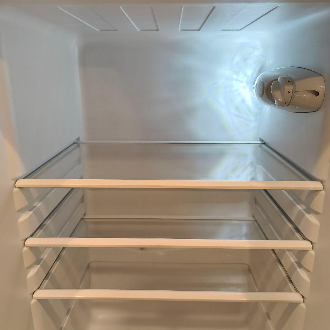 アイリスオーヤマ KRD162-W WHITE 冷蔵庫