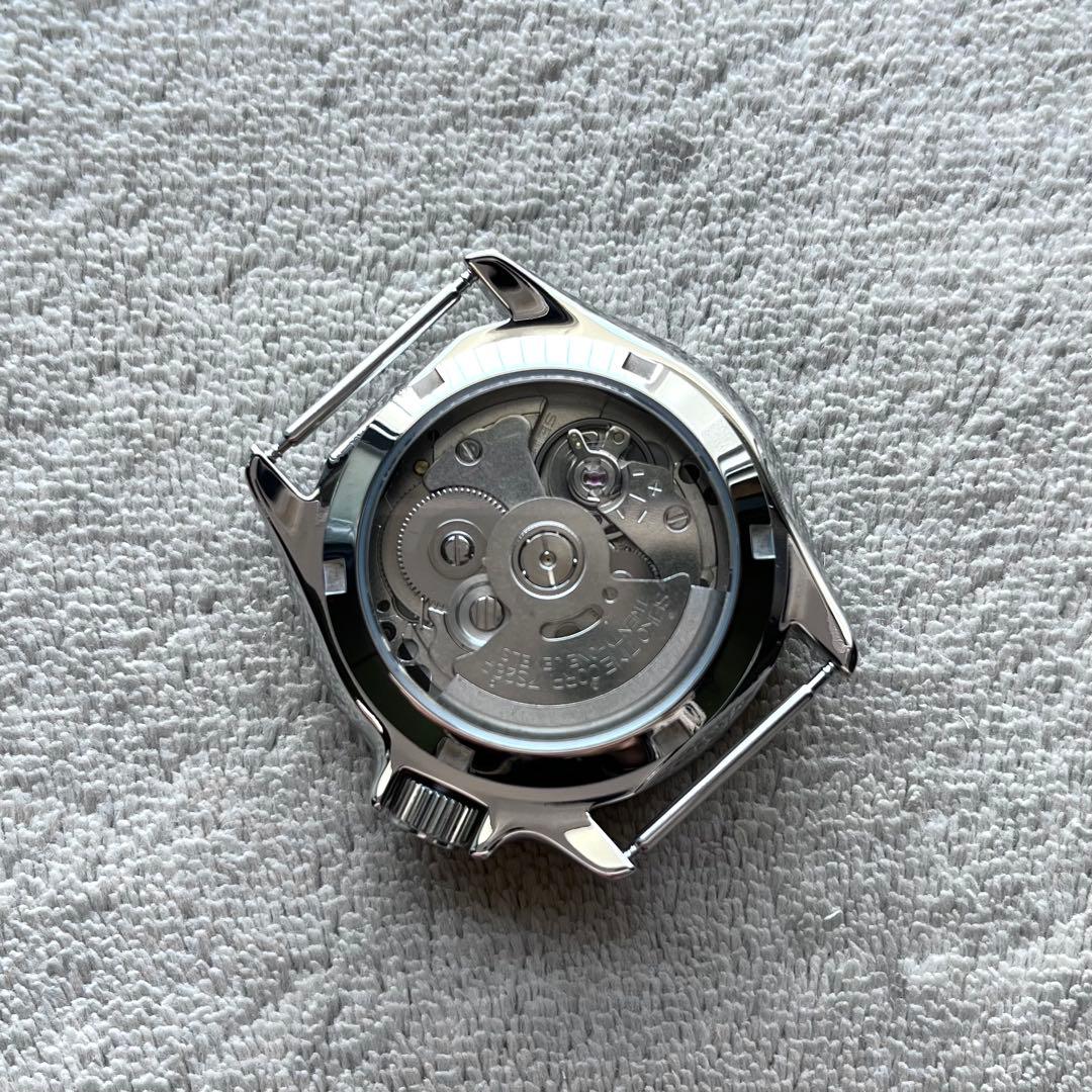 SEIKO 7s26-3060 カスタム ミリタリーウォッチ ダイバーズウォッチ