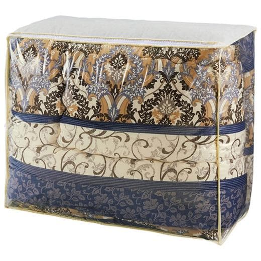 アウトレット】あったかふっくらこたつ布団5点セット 120×80用