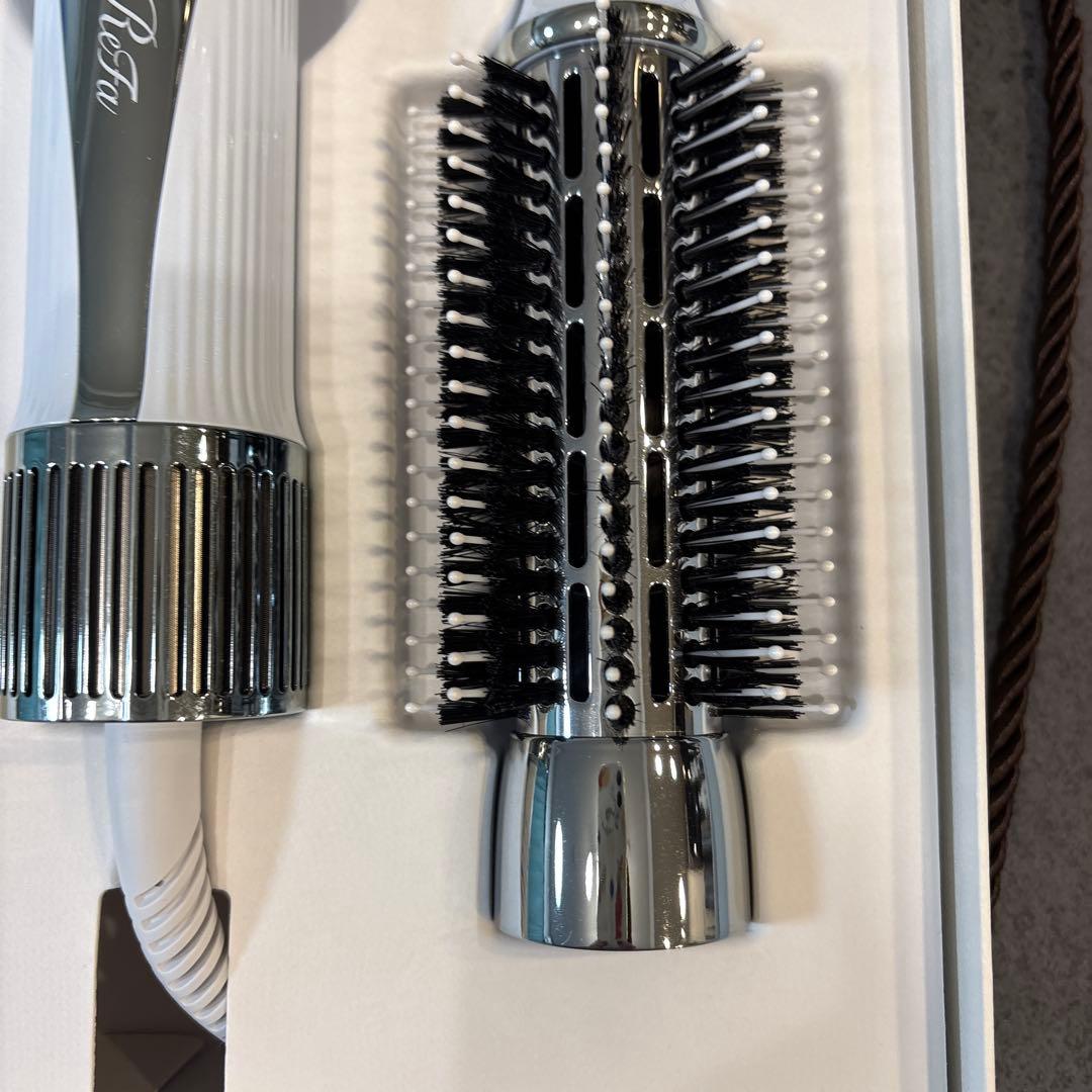 ReFa ヘアドライヤー シルバー