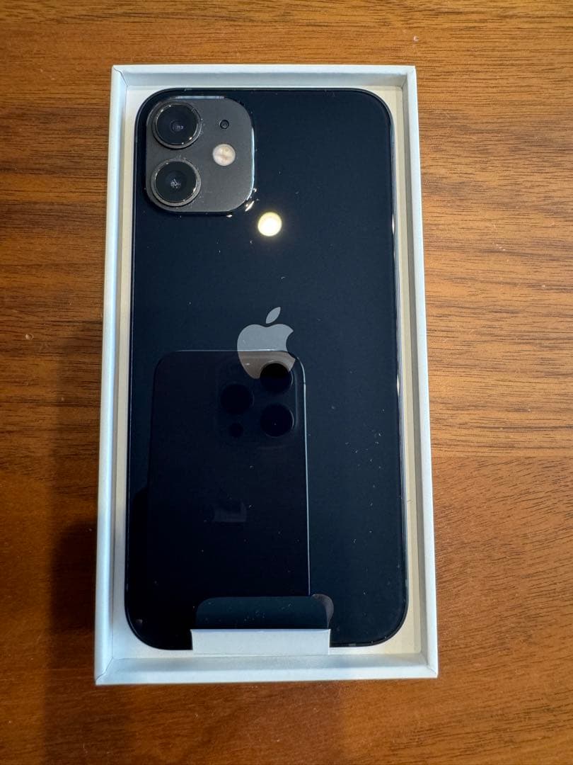 新品】iPhone 12 mini 128GB エクスプレス交換品