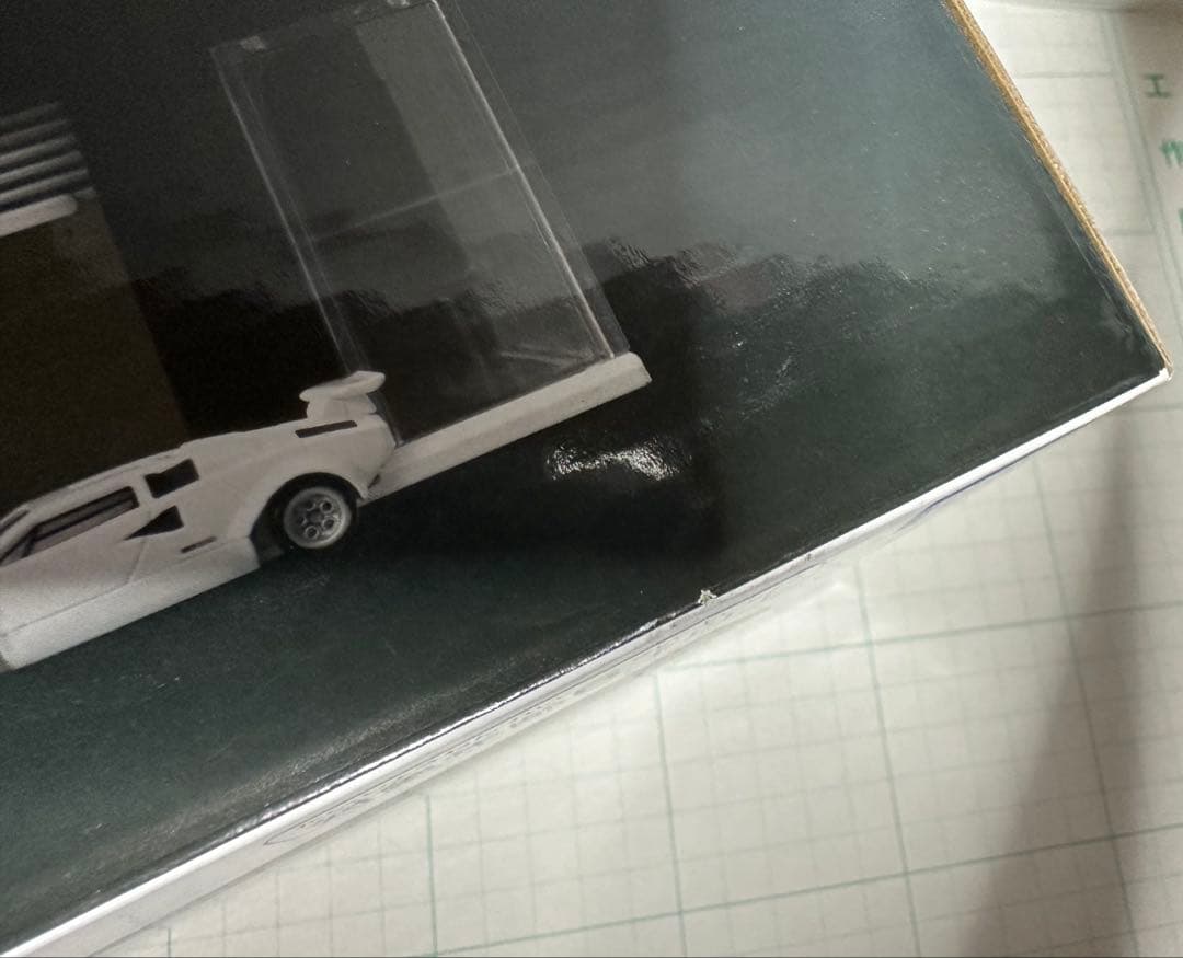 トミカガレージ　ランボルギーニ　エディション