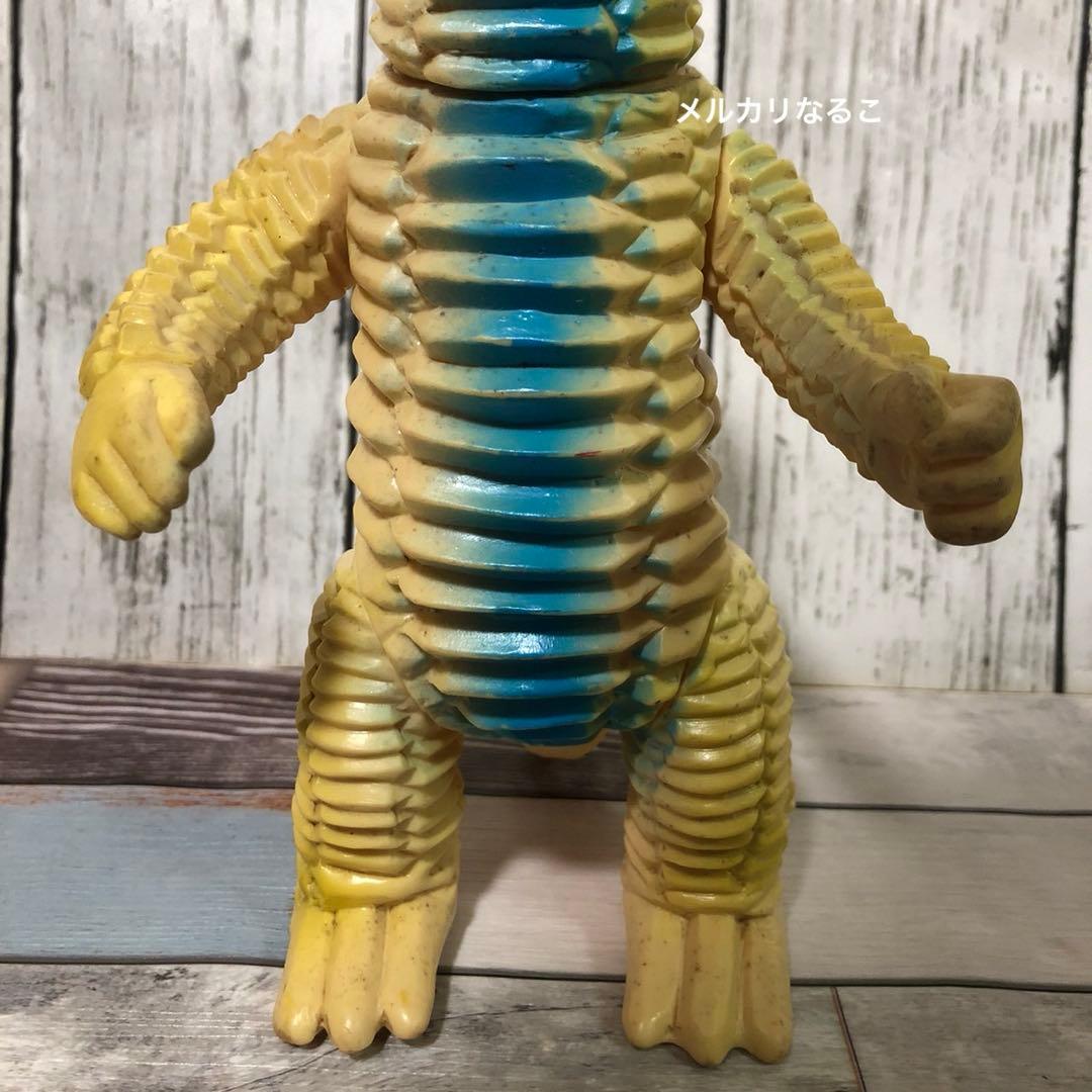 ブルマァク レッドキング ソフビ