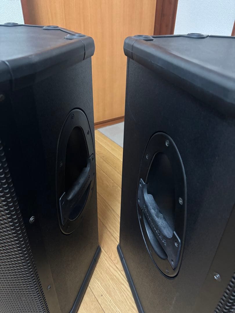 配信機器・PA機器・レコーディング機器 BEHRINGER EUROLIVE B1220