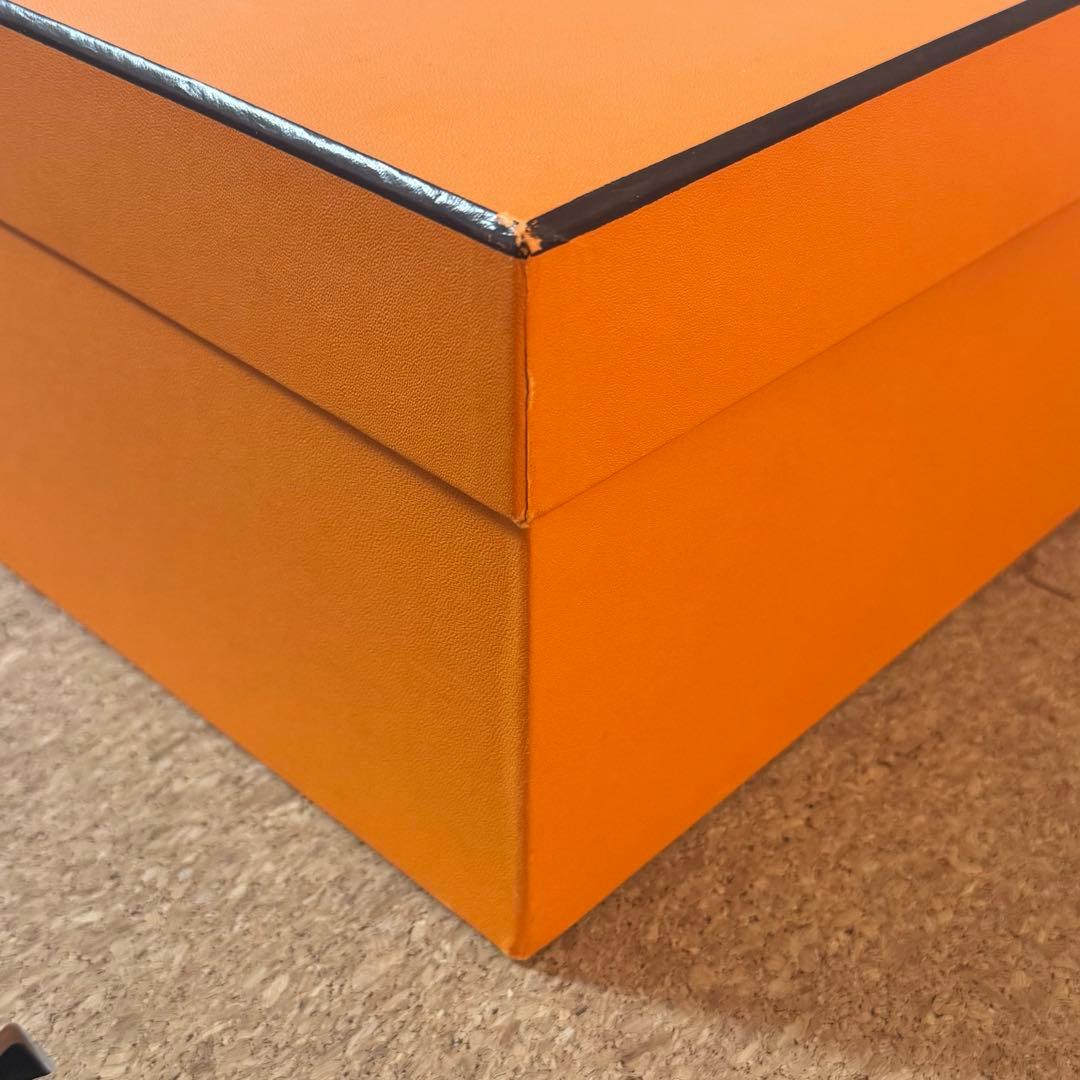 美品】HERMES エルメス バーキン30 空箱 正方形