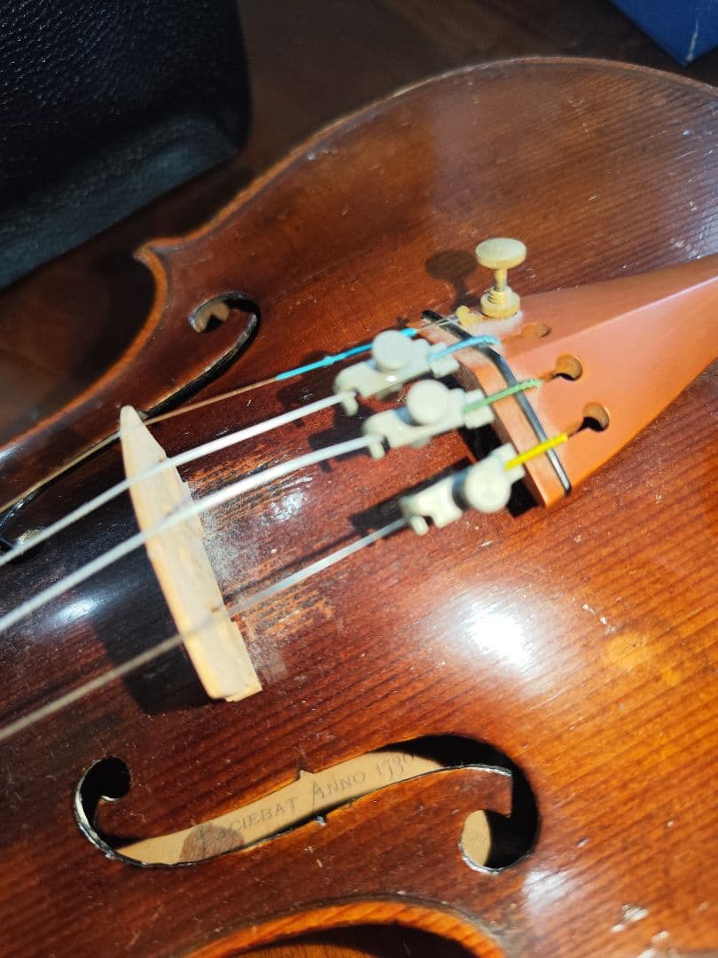 ドイツ Steiner & Sohne ヴィンテージ ストラディバリウスモデル