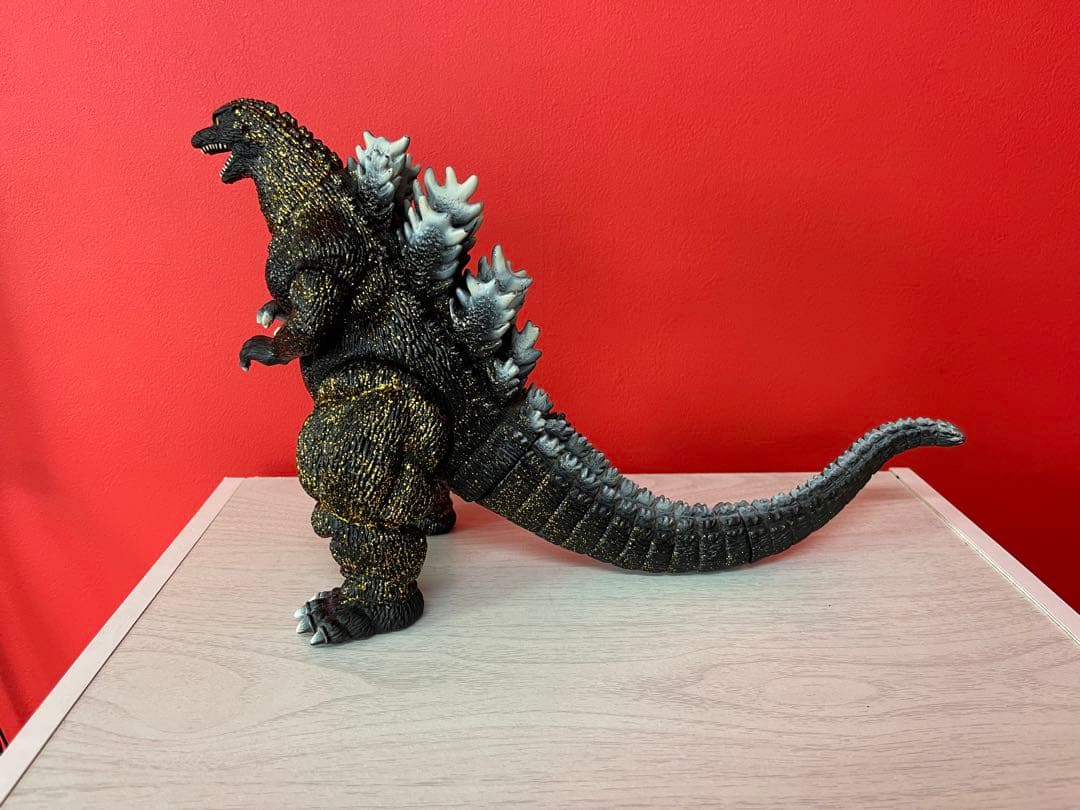 バンダイ世紀末覇王ゴジラ