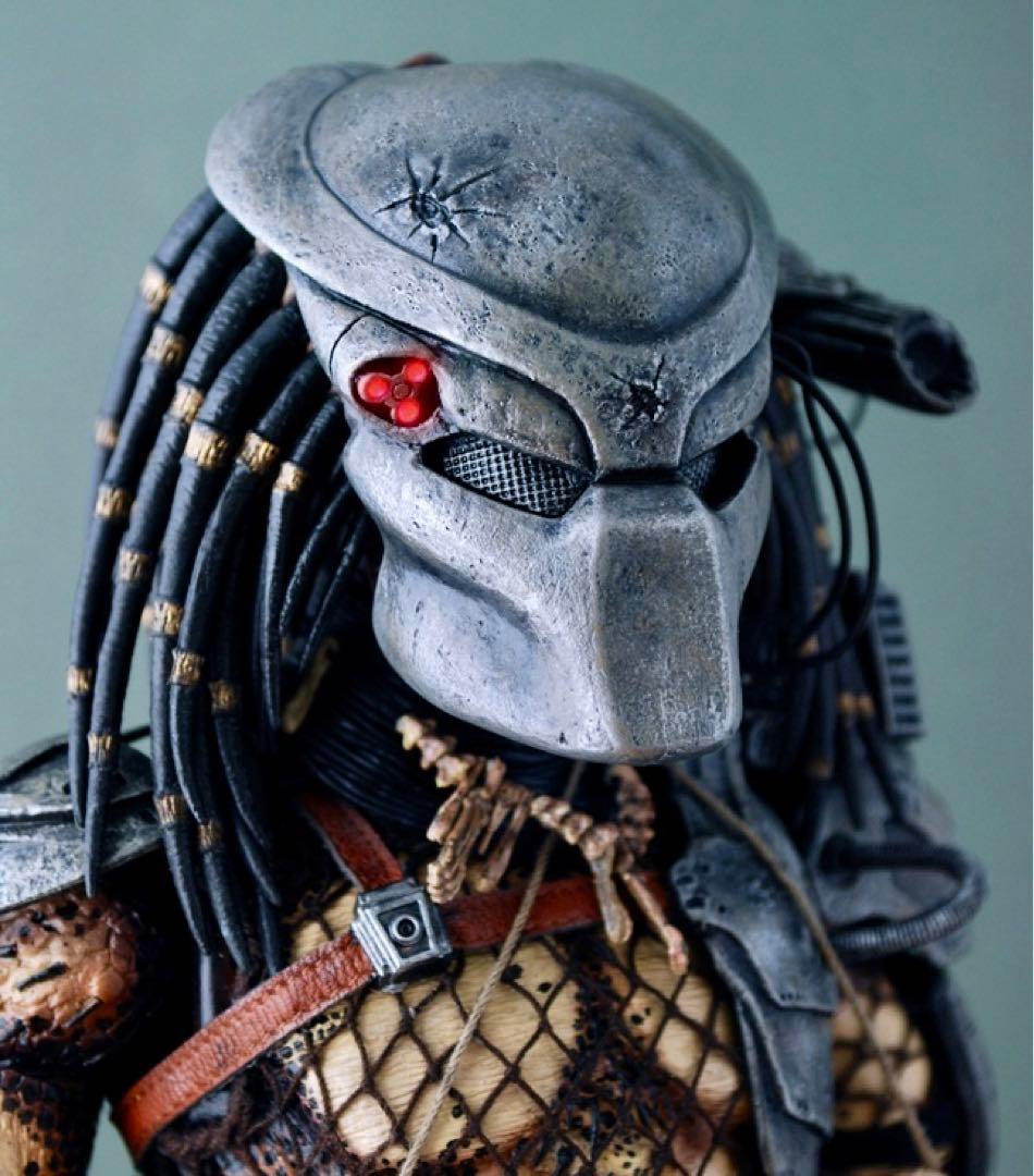 【ホットトイズ】ムービー・マスターピース 『プレデター』プレデター 1作目