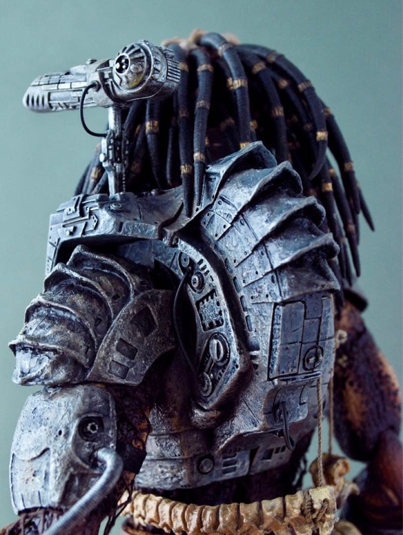 【ホットトイズ】ムービー・マスターピース 『プレデター』プレデター 1作目