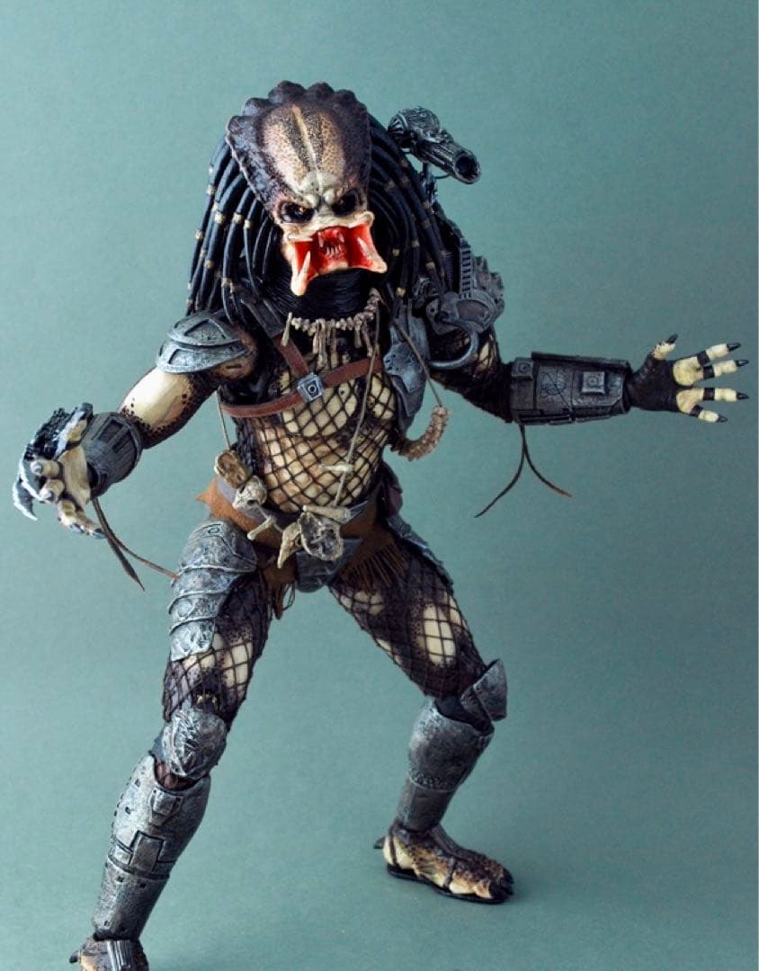 【ホットトイズ】ムービー・マスターピース 『プレデター』プレデター 1作目