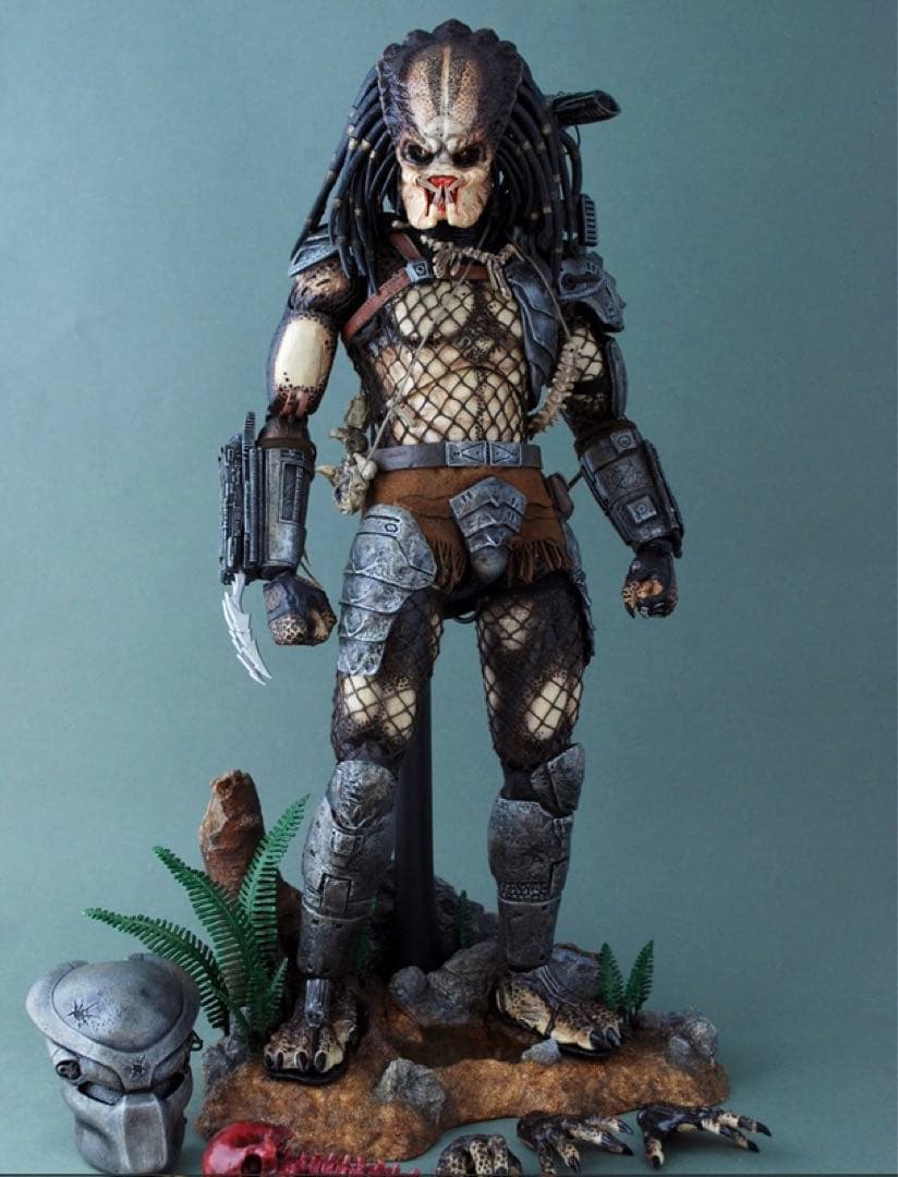 【ホットトイズ】ムービー・マスターピース 『プレデター』プレデター 1作目