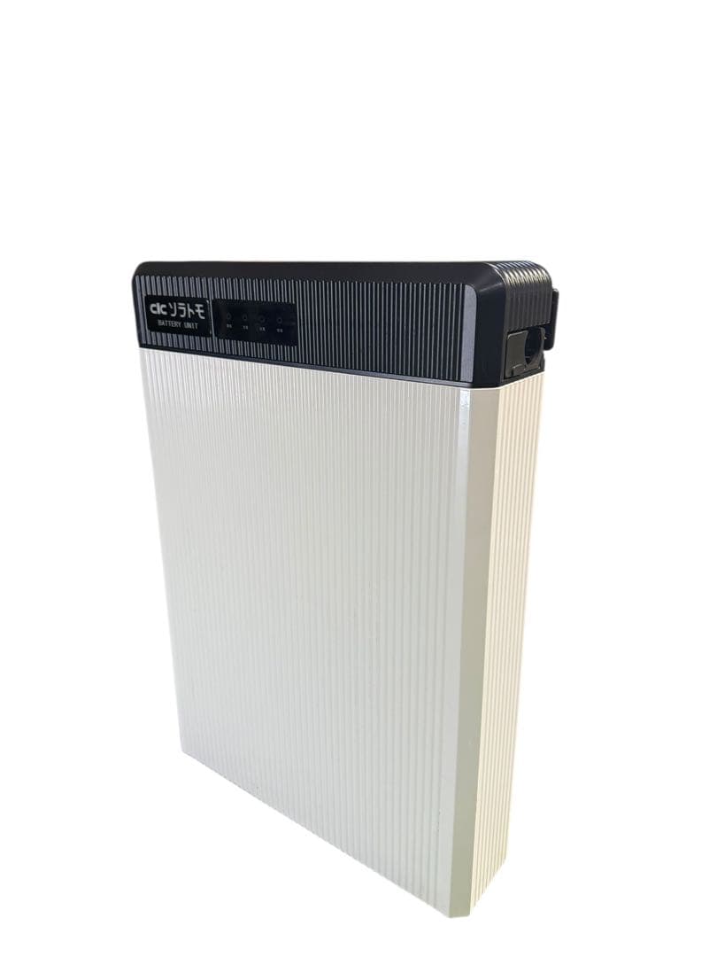 送料無料】長州産業 家庭用 太陽光蓄電池パワコン 6.5kwhセット