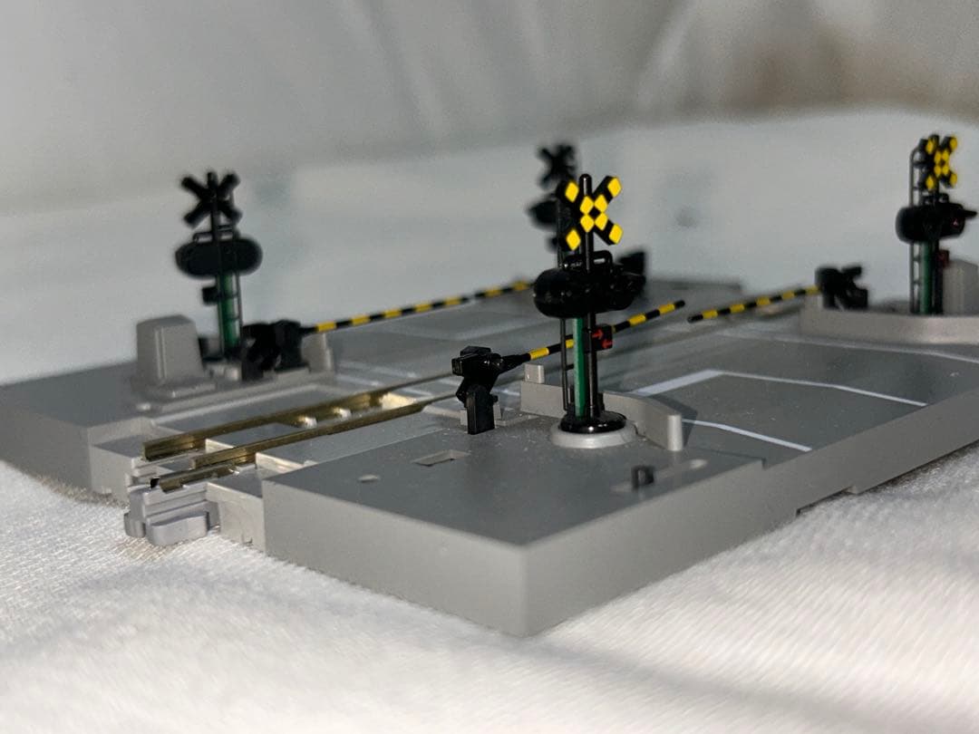 中古‼️KATO 自動踏切S 基本セット 20-652