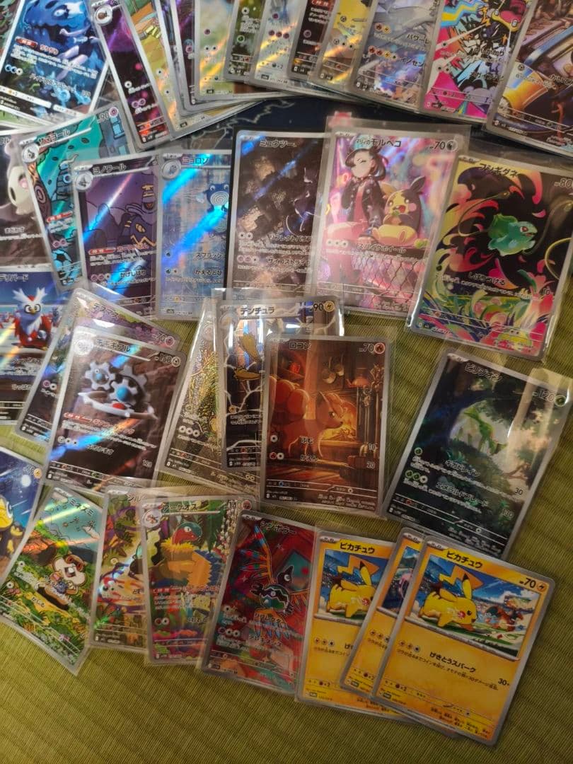 y*u様 ポケモンカードセット多数　卒業　ポケットモンスター　ポケカ
