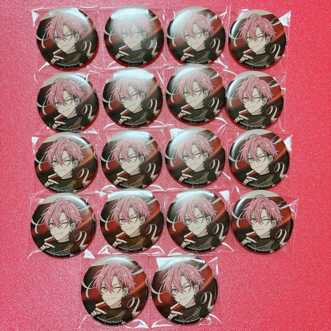 あんスタ メロアス 缶バッジ 舞珠 - メルカリ