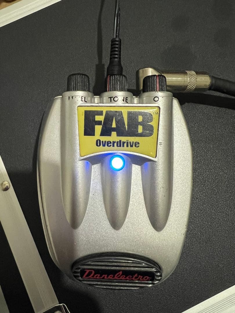 Guv'nor Plus & Distortion ギターエフェクターセット Marshall GUV