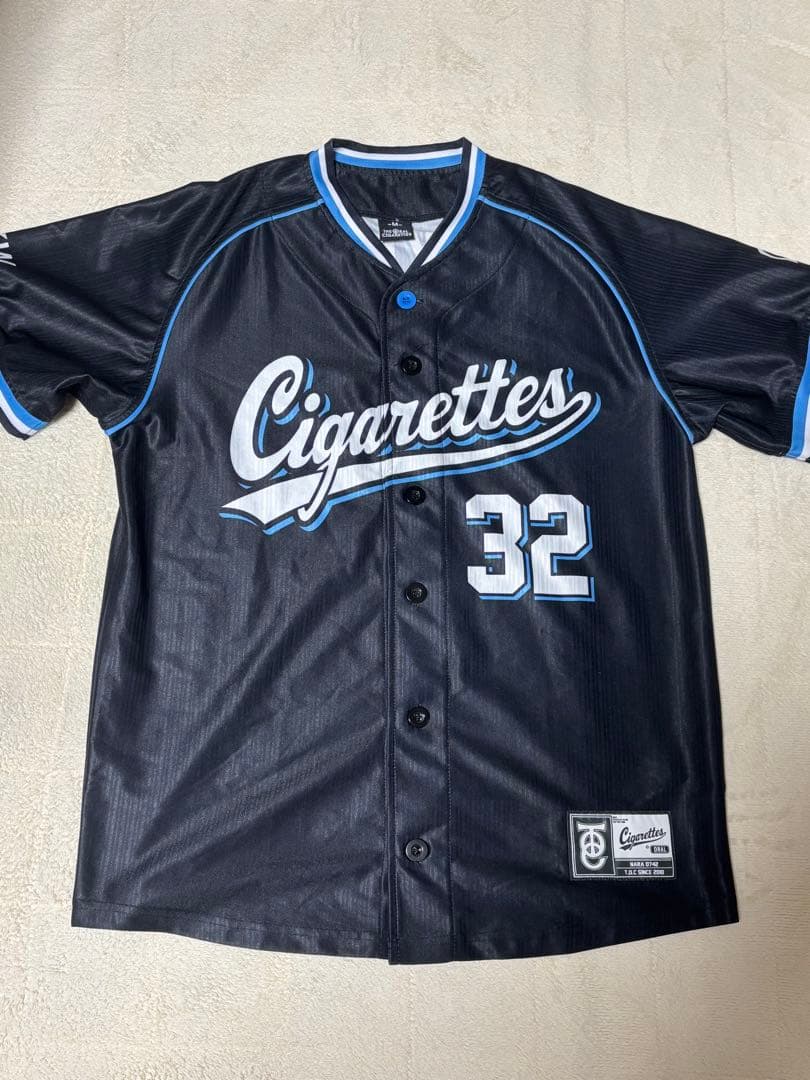 THE ORAL CIGARETTES ベースボールTシャツ2025 山中拓也 オーラル