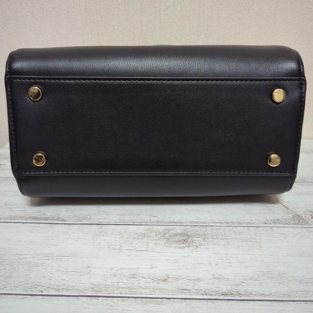 まゆみ様　トート•ショルダーバッグ　黒