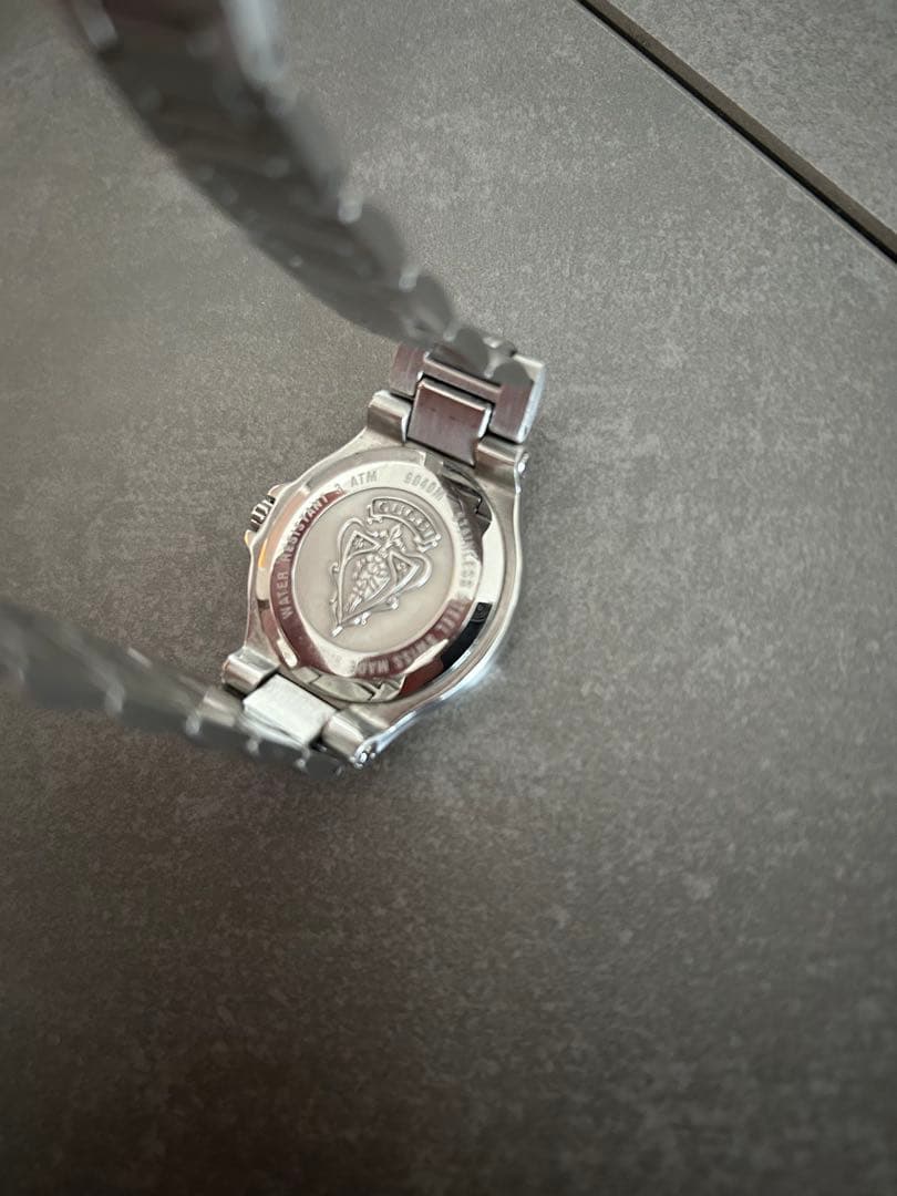 GUCCI グッチ 腕時計 9040M 人気モデル シルバー【動作OK】