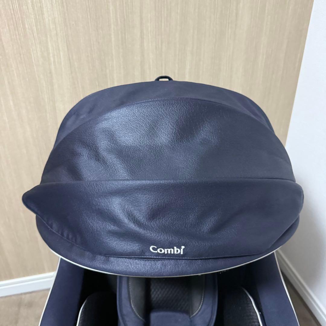 Combi クルムーヴ スマート isofix エッグショック JG-800