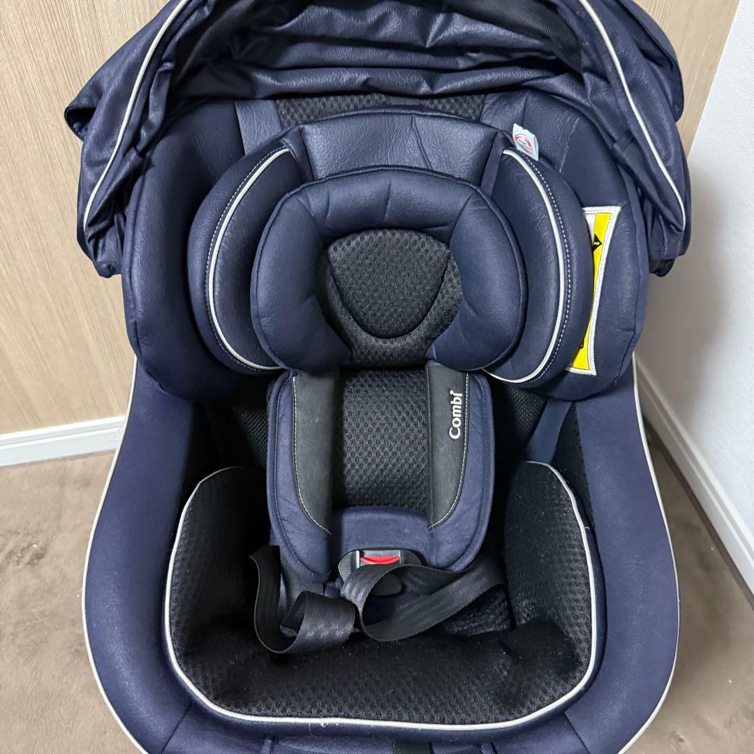 Combi クルムーヴ スマート isofix エッグショック JG-800