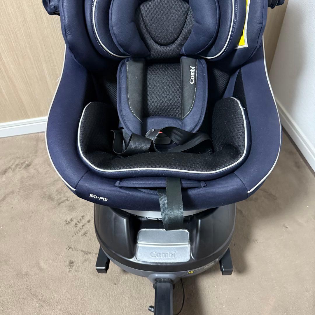 Combi クルムーヴ スマート isofix エッグショック JG-800