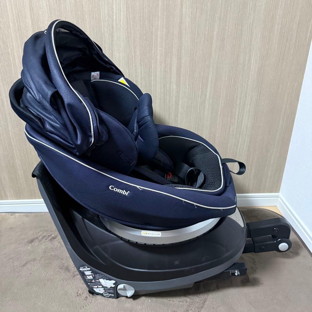 Combi クルムーヴ スマート isofix エッグショック JG-800