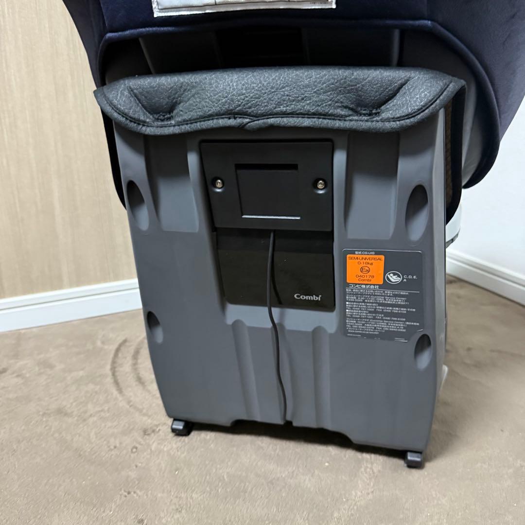 Combi クルムーヴ スマート isofix エッグショック JG-800