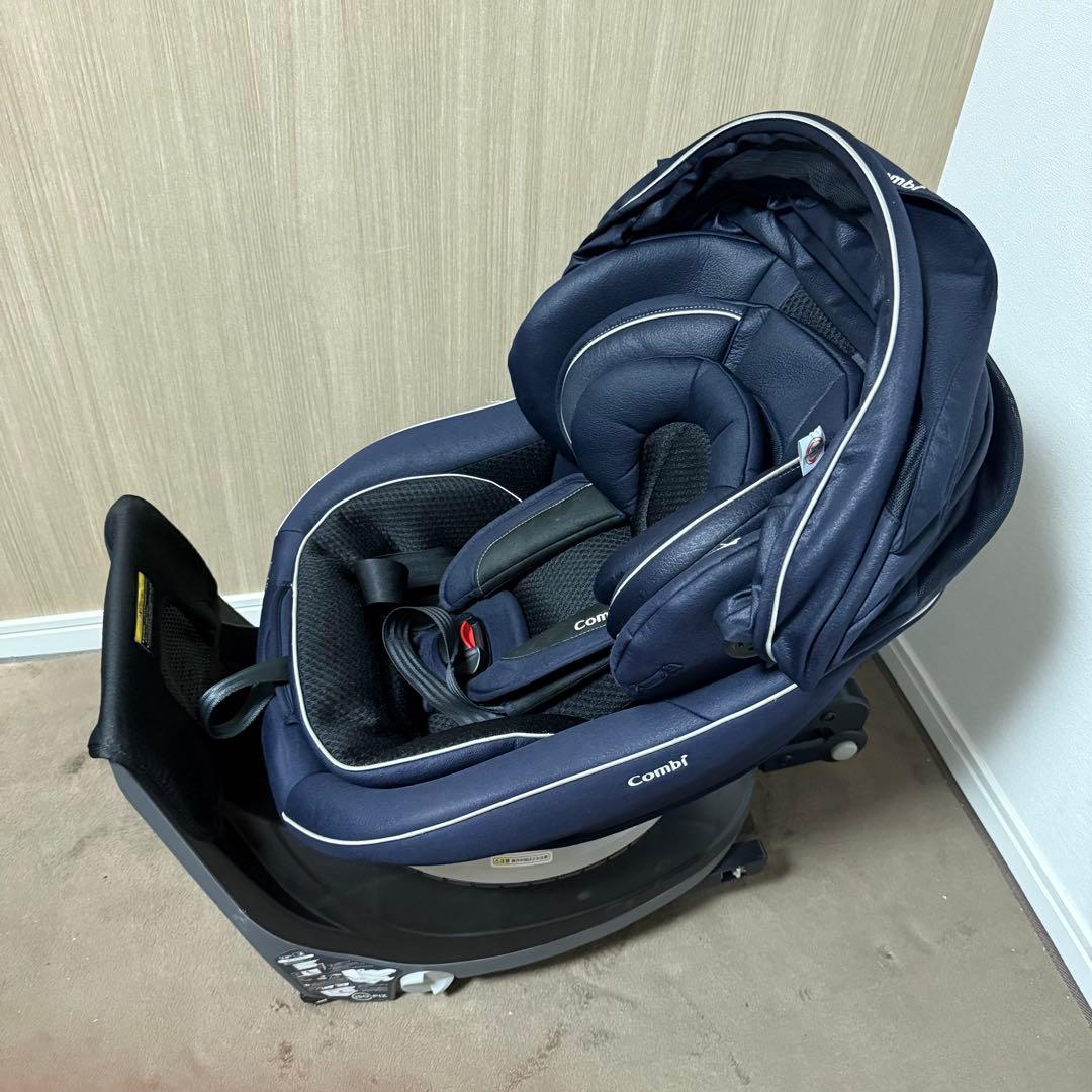 Combi クルムーヴ スマート isofix エッグショック JG-800