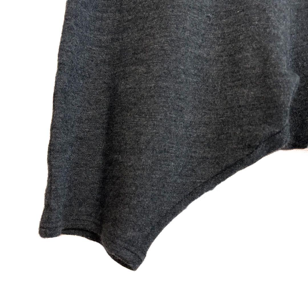 09y JUNYA WATANABE ウールサルエルパンツ 初期 名作