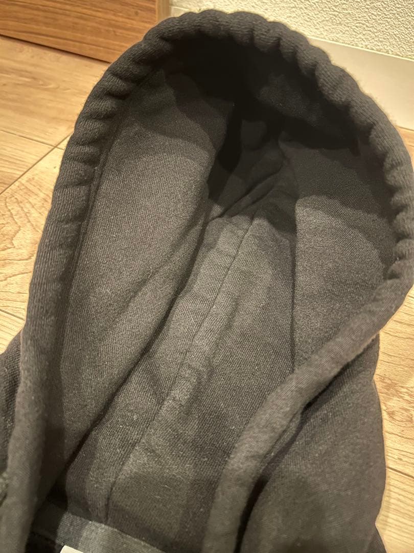 Loopwheeler × BEAMS 別注 スリムフィット パーカー 日本製