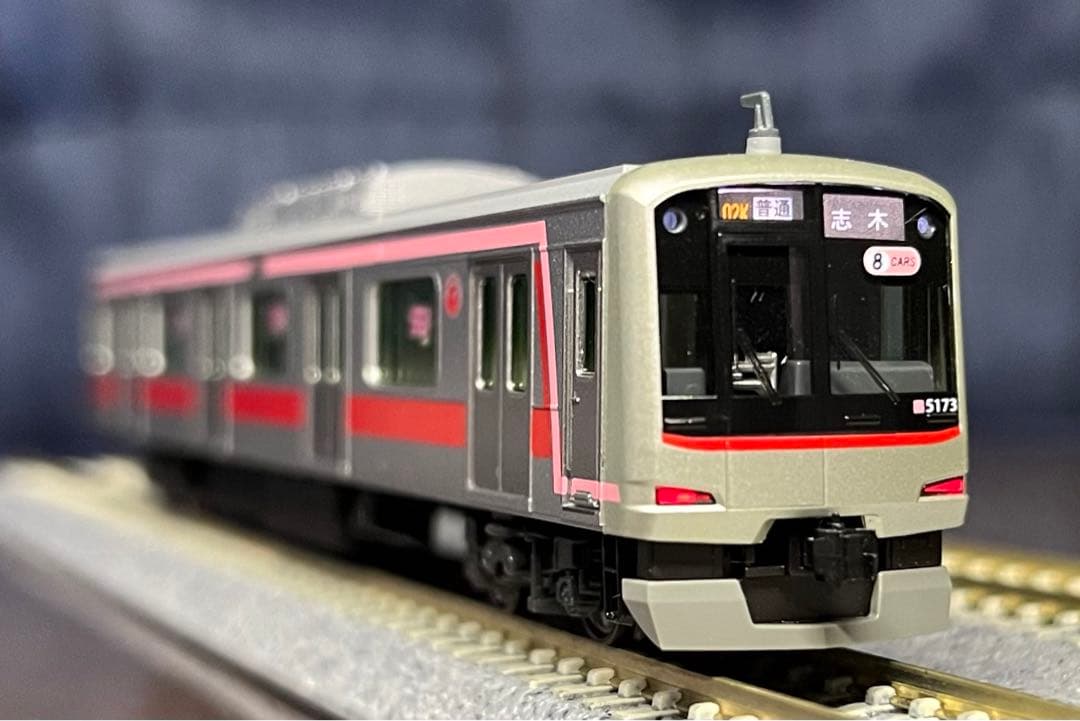 KATO 10-1424 東急電鉄5050系8両セット - メルカリ