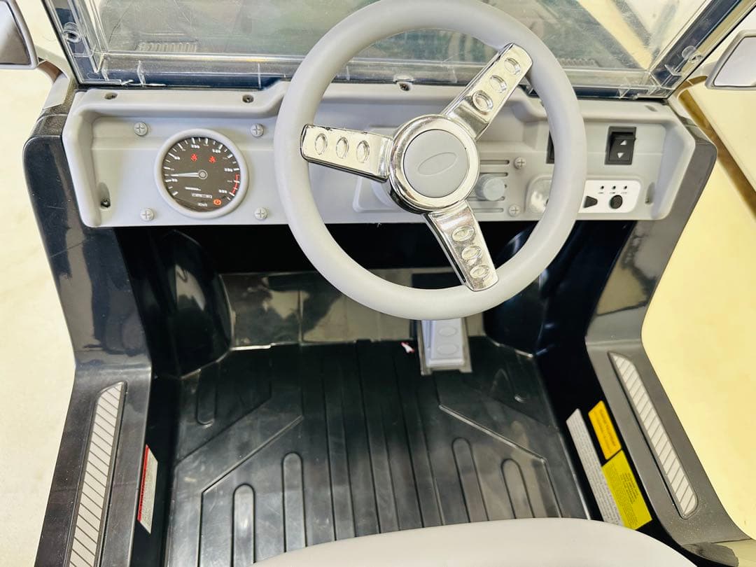 乗用トイフォード アーリーブロン コブラック 6V 乗用玩具KID TRA