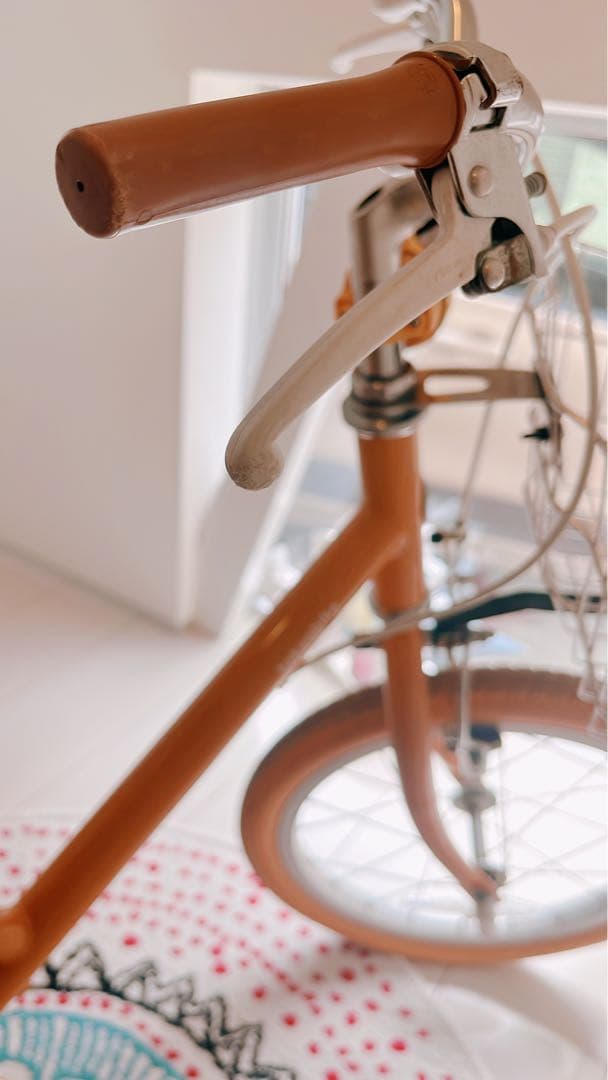 ！値下げ！little tokyobike 16㌅　補助輪付き ※直接お渡し希望