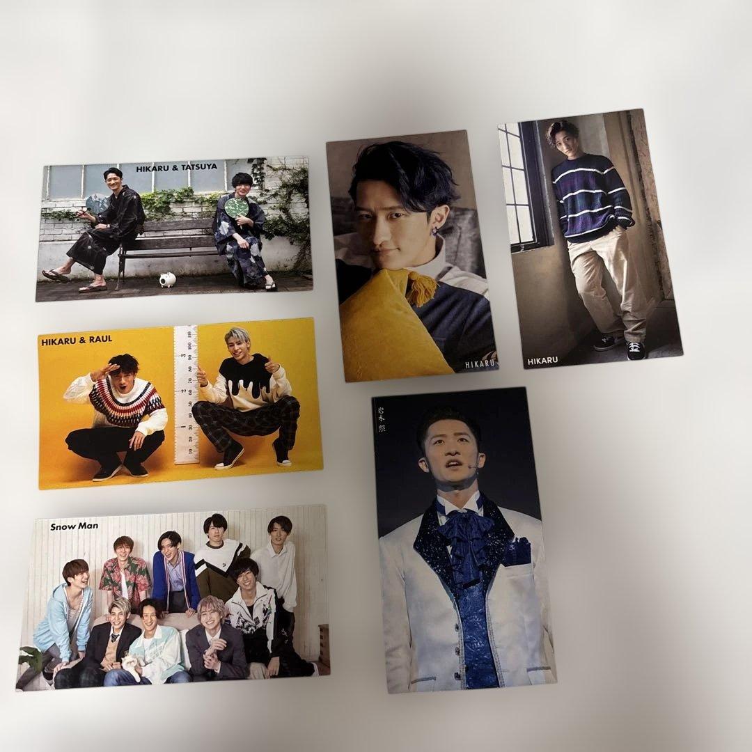 SnowMan 岩本照 まとめ売り - メルカリ